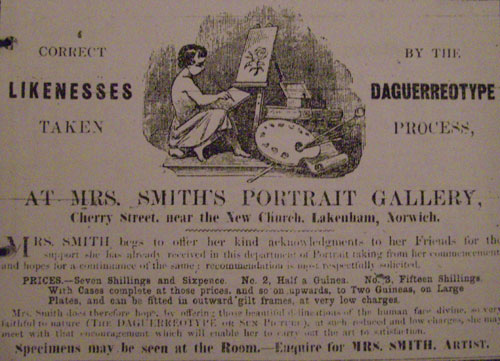 Portrait of Josiah Roope